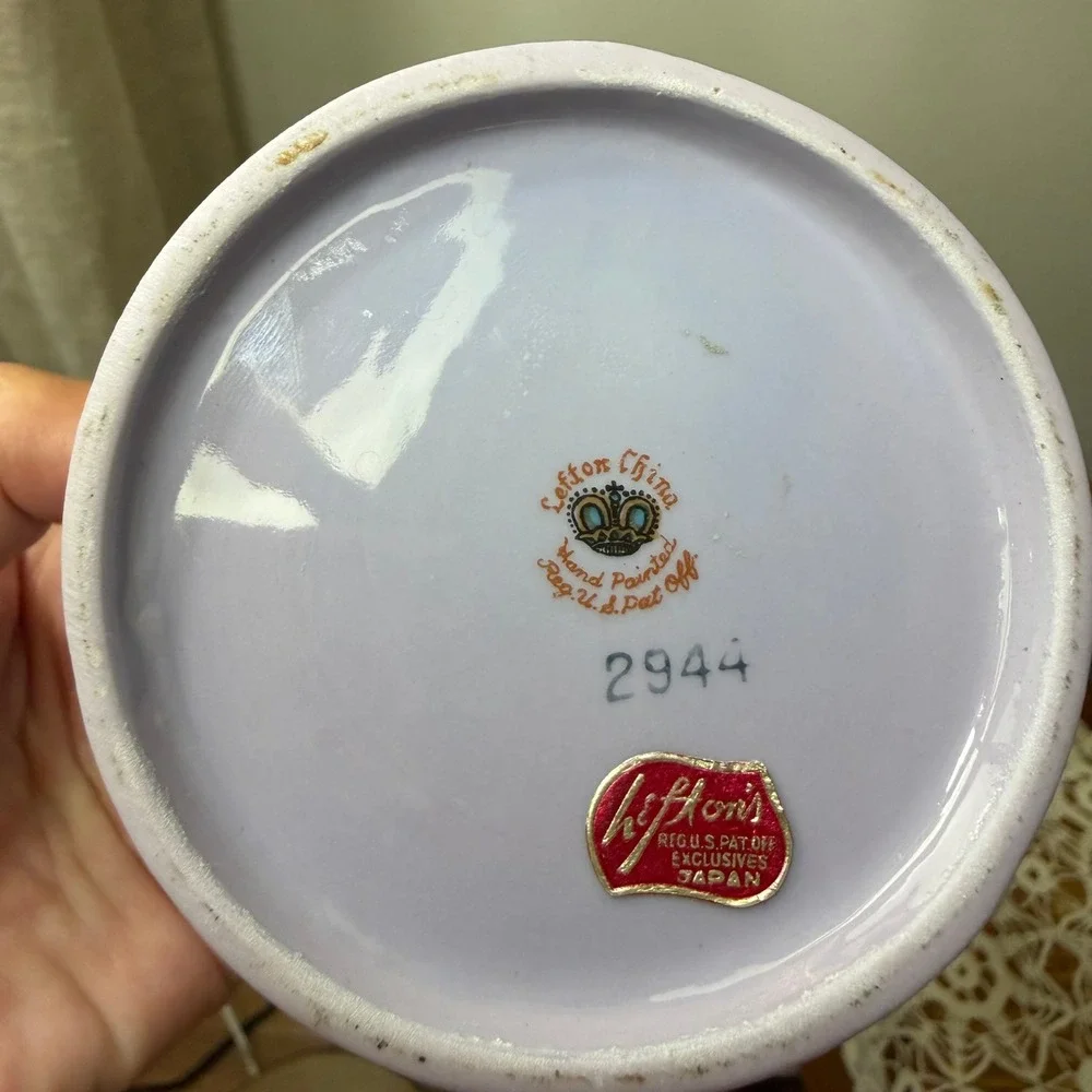 Lefton China vintage lefton